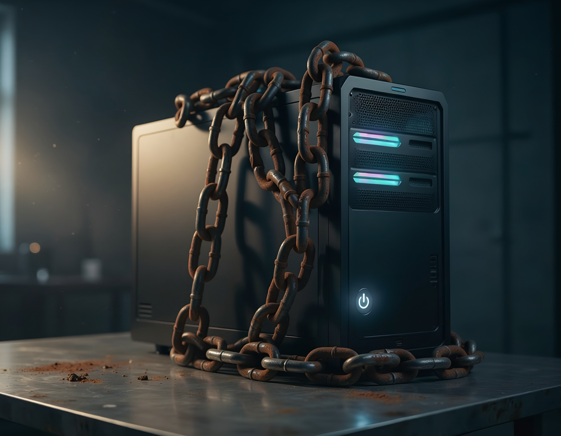 Your Legacy System Works — But It's Holding You Back